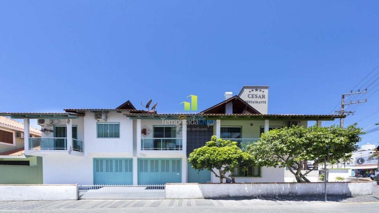 Casa para alquiler de vacaciones em Bombinhas (Praia de Bombas)