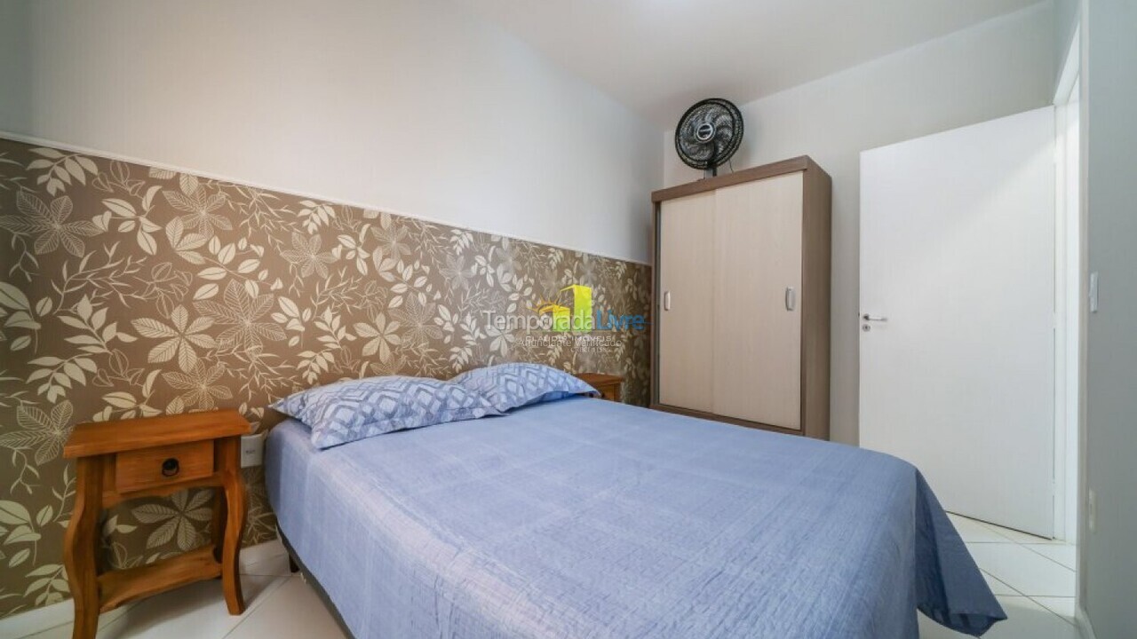 Apartment for vacation rental in Bombinhas (Praia de Bombas)