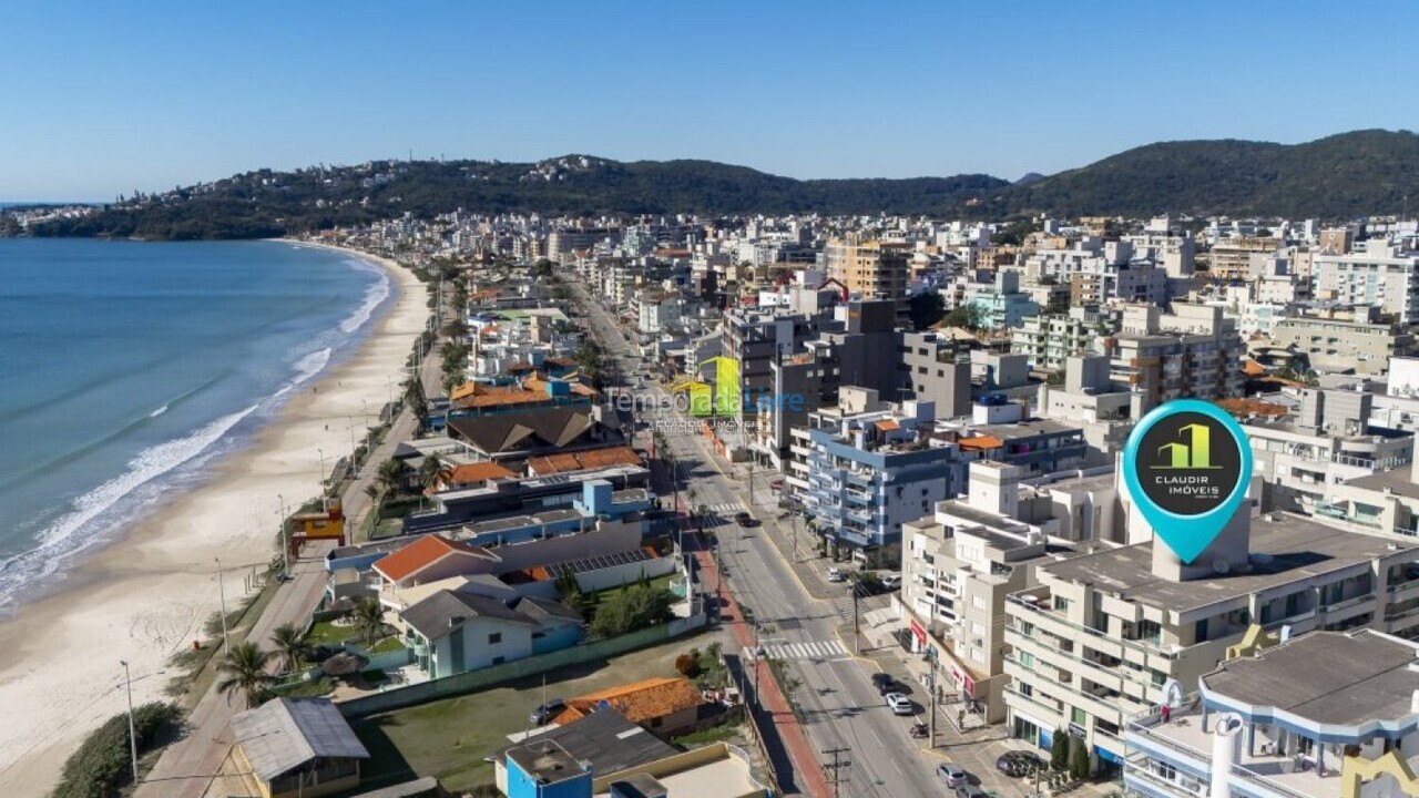 Apartamento para aluguel de temporada em Bombinhas (Praia de Bombas)