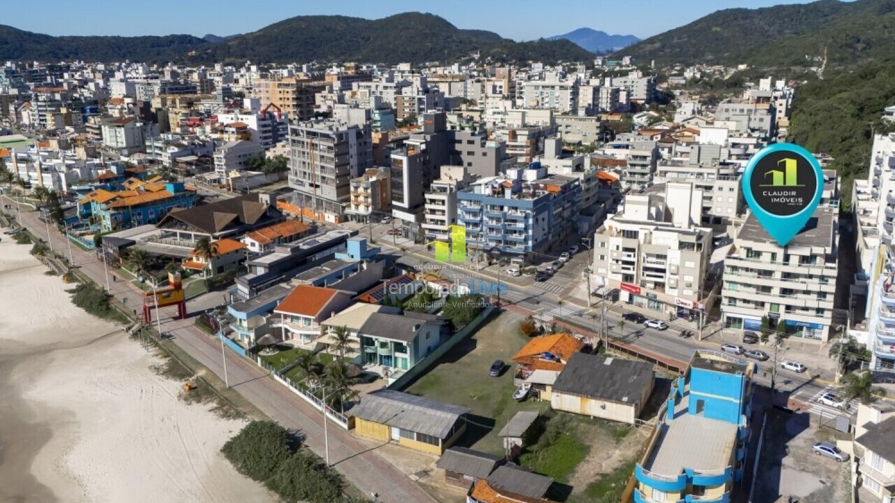 Apartamento para aluguel de temporada em Bombinhas (Praia de Bombas)