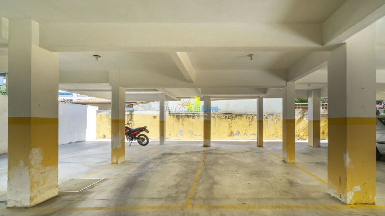 Apartment for vacation rental in Bombinhas (Praia de Bombas)