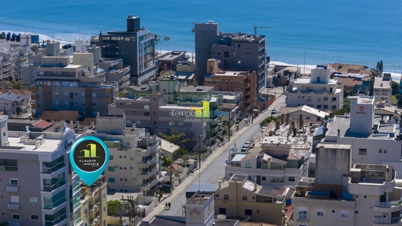 Apartment for vacation rental in Bombinhas (Praia de Bombas)