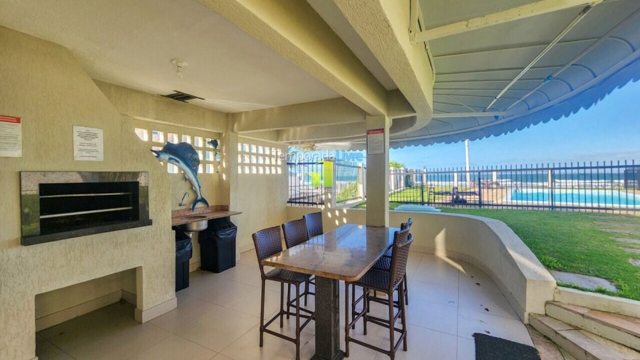 Apartment for vacation rental in Bombinhas (Praia de Bombas)