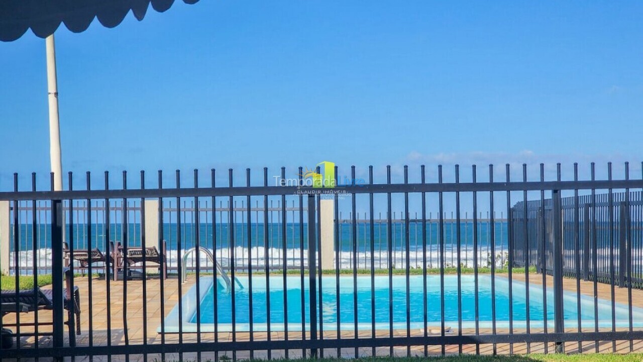 Apartment for vacation rental in Bombinhas (Praia de Bombas)