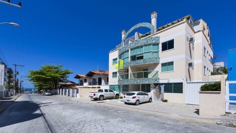 Apartment for rent in Bombinhas - Praia de Bombas