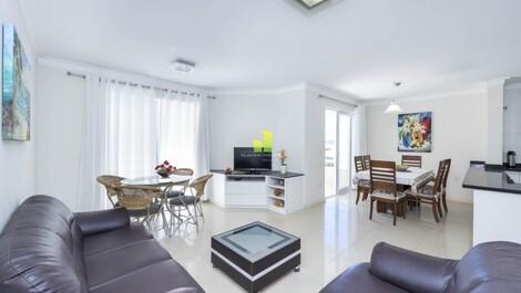 Apartamento para alugar em Bombinhas - Praia de Bombas