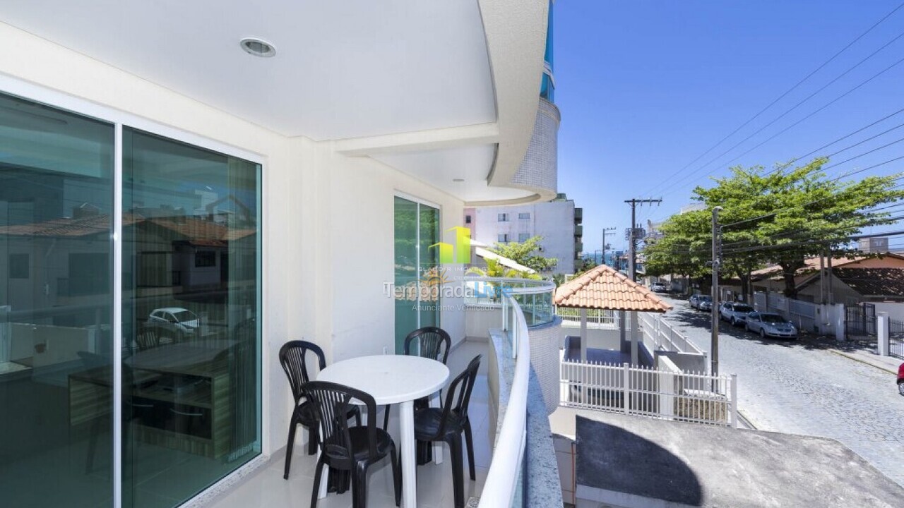 Apartamento para alquiler de vacaciones em Bombinhas (Praia de Bombinhas)