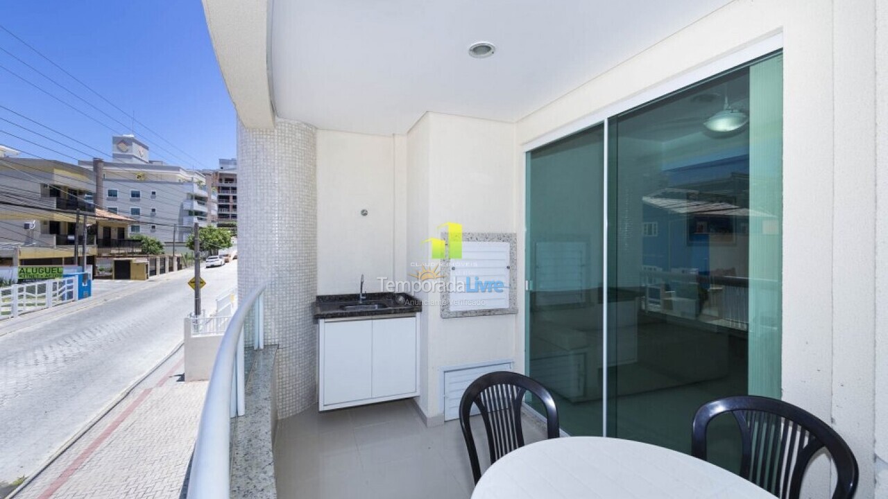 Apartamento para alquiler de vacaciones em Bombinhas (Praia de Bombinhas)