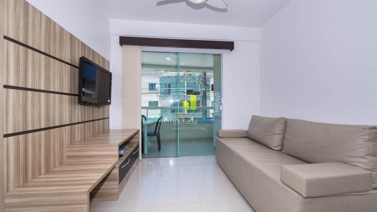 Apartamento para alquiler de vacaciones em Bombinhas (Praia de Bombinhas)