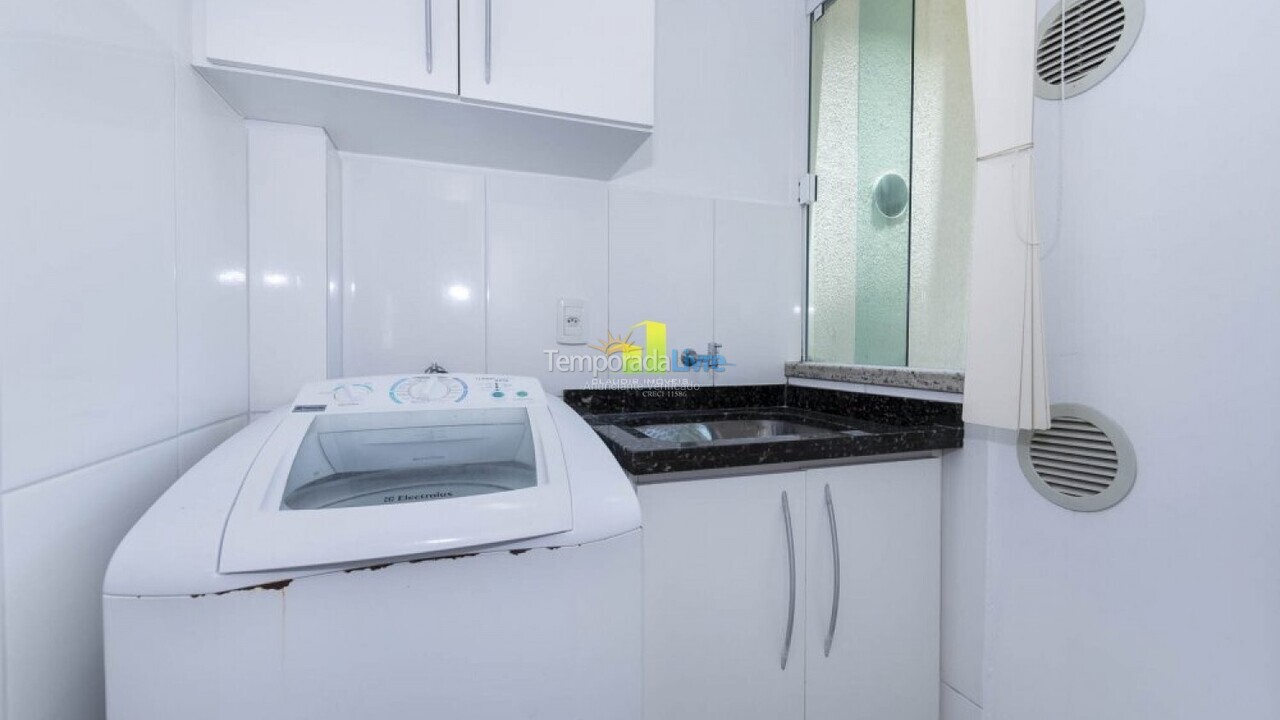 Apartamento para alquiler de vacaciones em Bombinhas (Praia de Bombinhas)