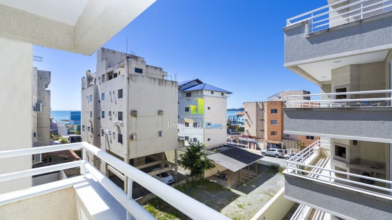 Apartamento para aluguel de temporada em Bombinhas (Praia de Bombas)