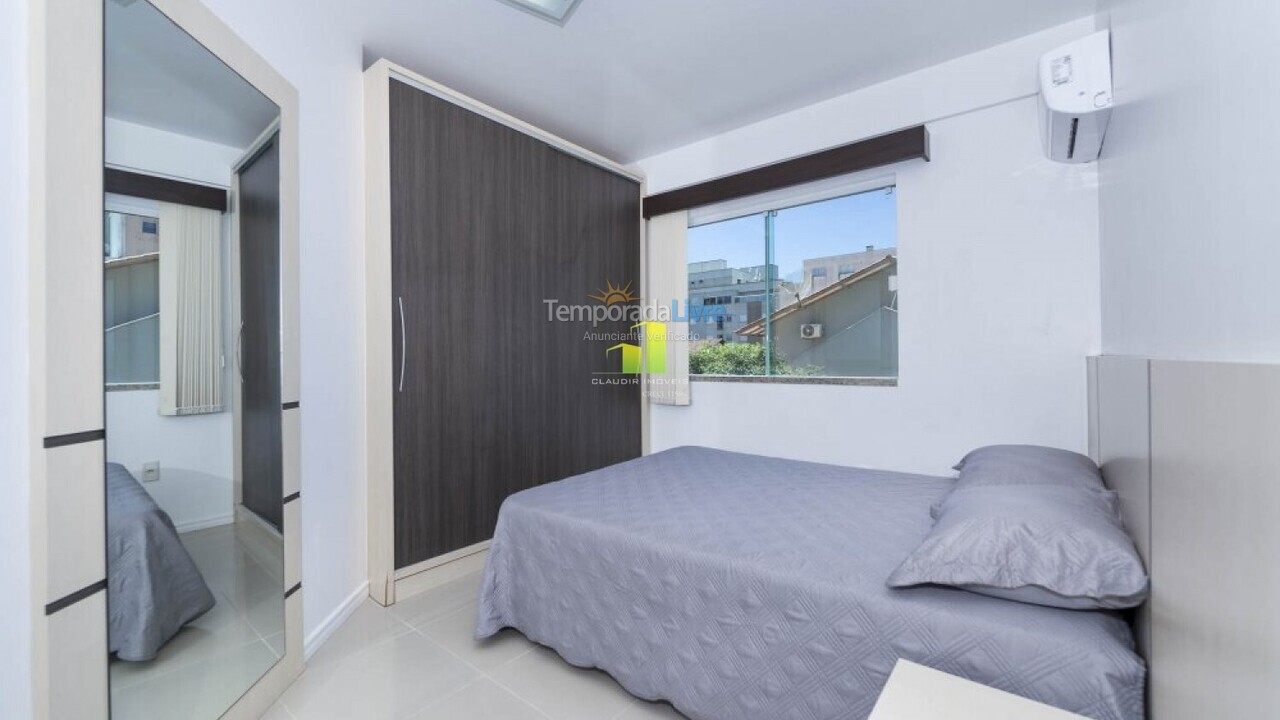 Apartamento para alquiler de vacaciones em Bombinhas (Praia de Bombinhas)