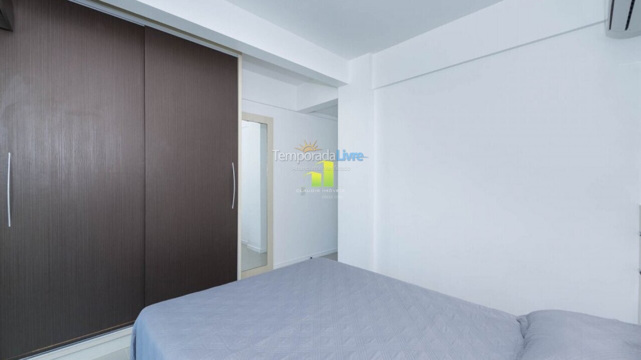 Apartamento para alquiler de vacaciones em Bombinhas (Praia de Bombinhas)