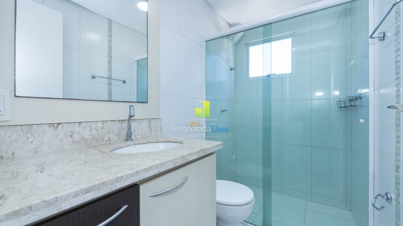 Apartamento para alquiler de vacaciones em Bombinhas (Praia de Bombinhas)