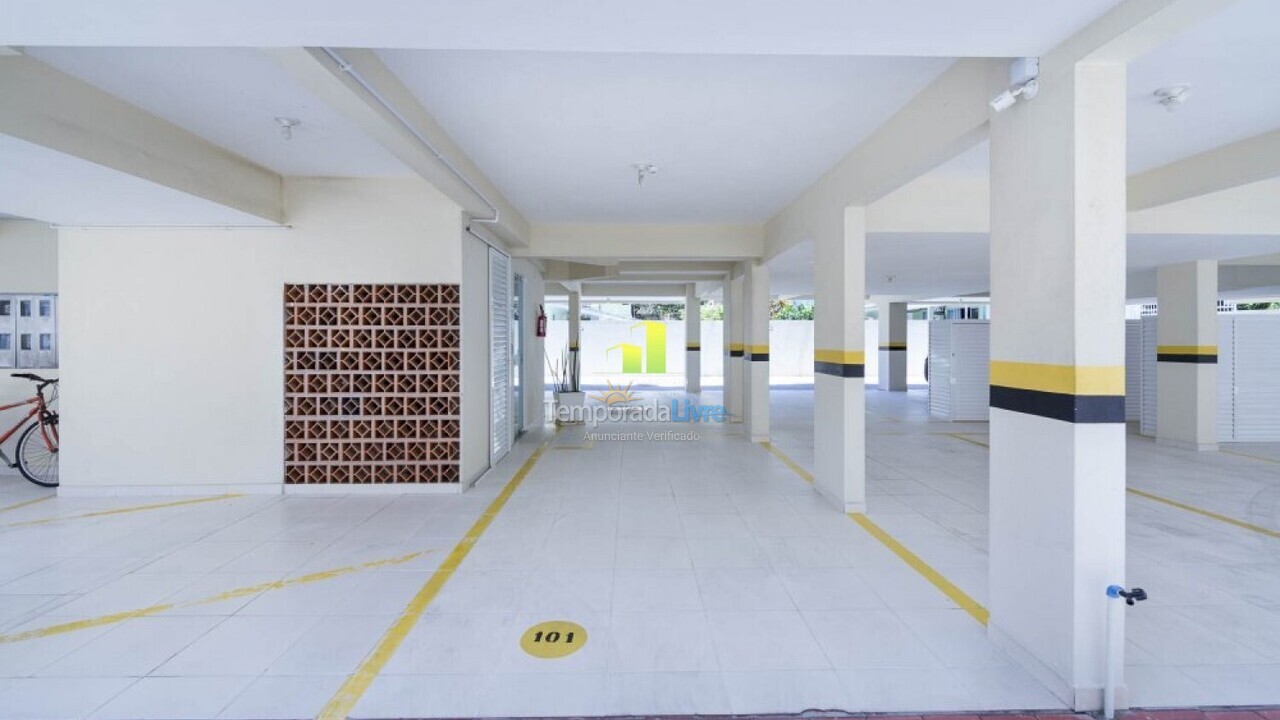 Apartamento para alquiler de vacaciones em Bombinhas (Praia de Bombinhas)