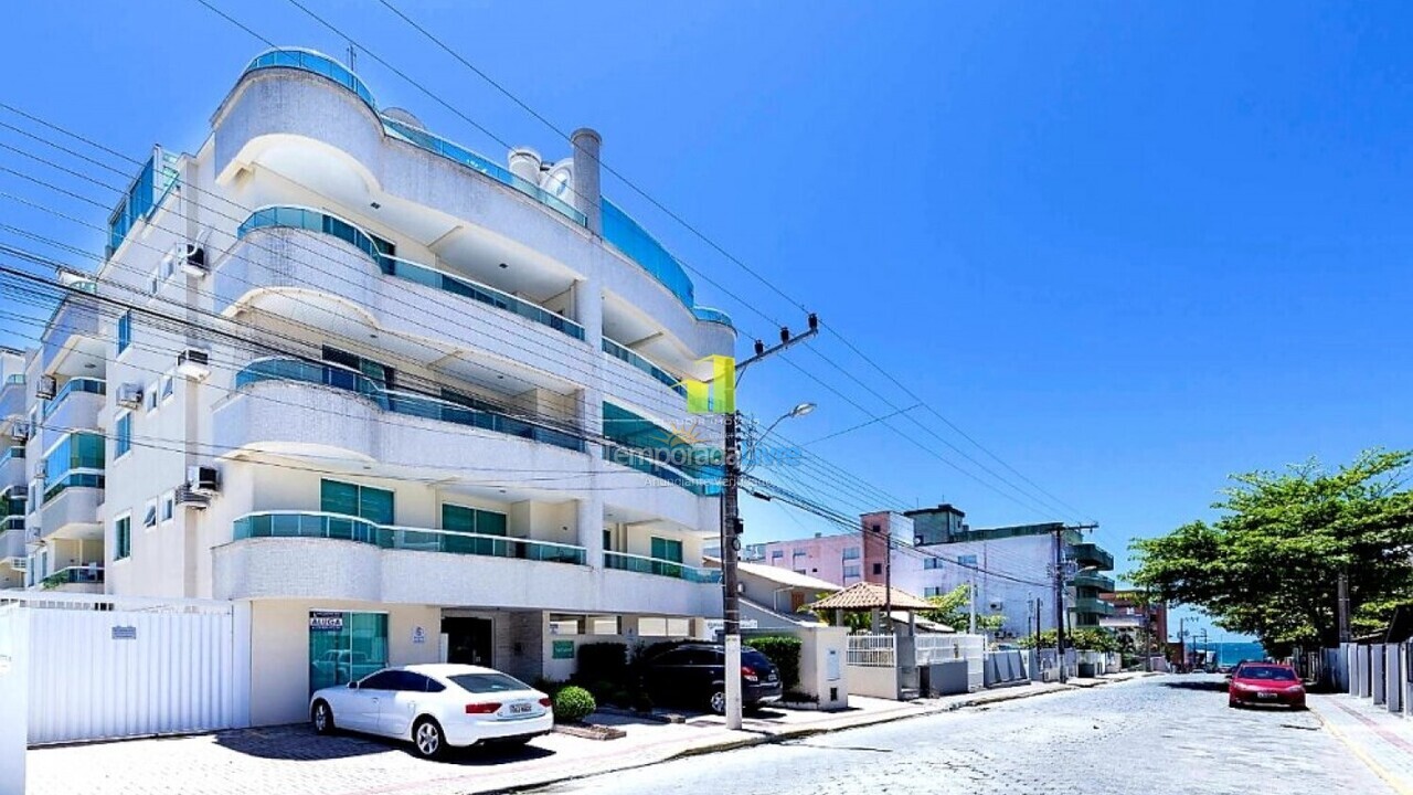 Apartamento para alquiler de vacaciones em Bombinhas (Praia de Bombinhas)