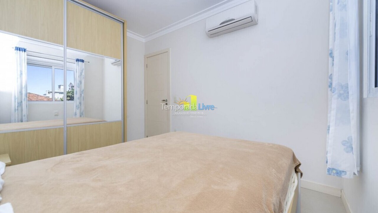 Apartamento para aluguel de temporada em Bombinhas (Praia de Bombas)