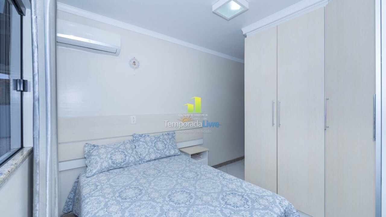 Casa para alquiler de vacaciones em Bombinhas (Praia de Bombas)