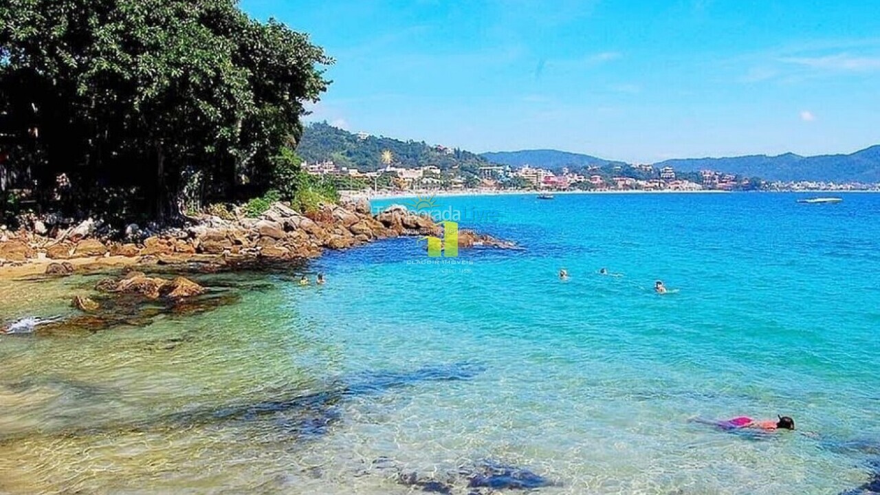Casa para alquiler de vacaciones em Bombinhas (Praia de Bombas)