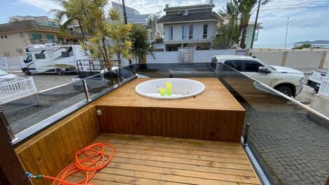 House for rent in Bombinhas - Praia de Bombas