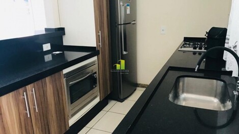 Linda Casa de 3 dormitórios, para até 8 pessoas na Linda Praia de...