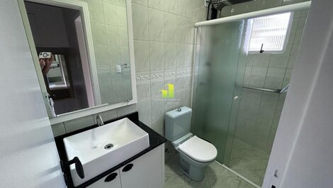 Charming house on the beachfront, Bombas Beach - SC....