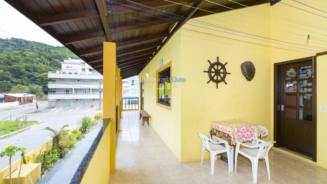 House for vacation rental in Bombinhas (Praia de Bombas)