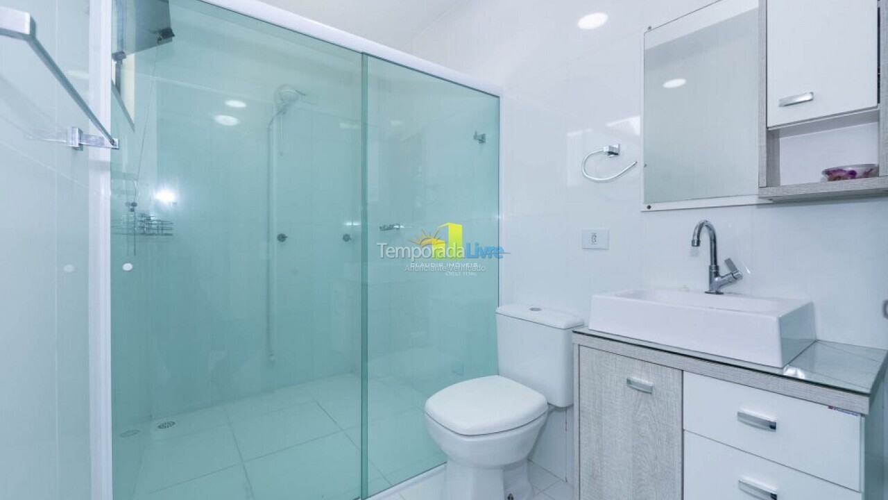 House for vacation rental in Bombinhas (Praia de Bombas)