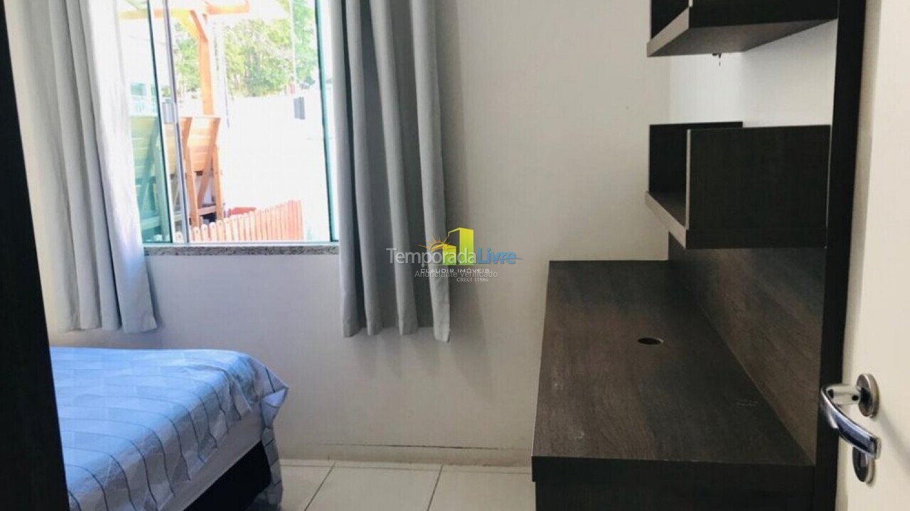 Casa para aluguel de temporada em Bombinhas (Praia de Bombas)