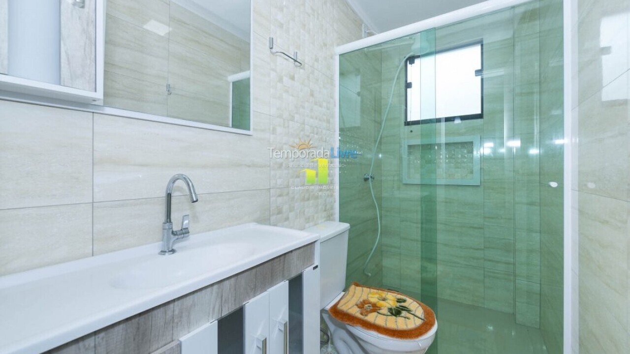 House for vacation rental in Bombinhas (Praia de Bombas)