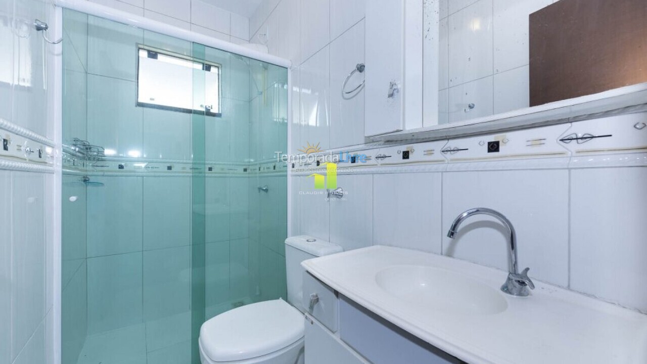 House for vacation rental in Bombinhas (Praia de Bombas)