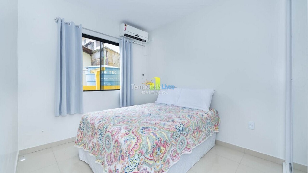 House for vacation rental in Bombinhas (Praia de Bombas)