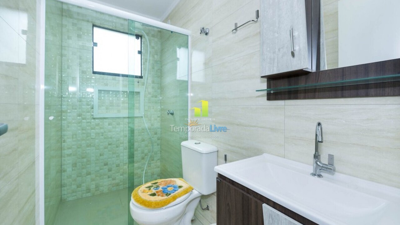 House for vacation rental in Bombinhas (Praia de Bombas)