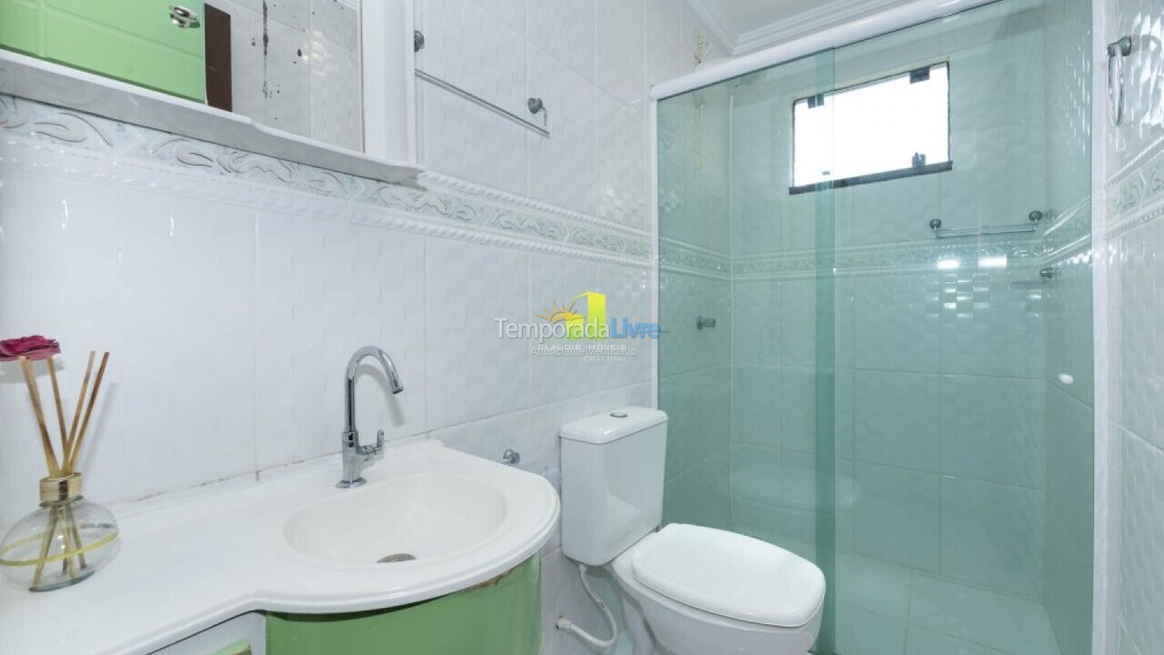 House for vacation rental in Bombinhas (Praia de Bombas)