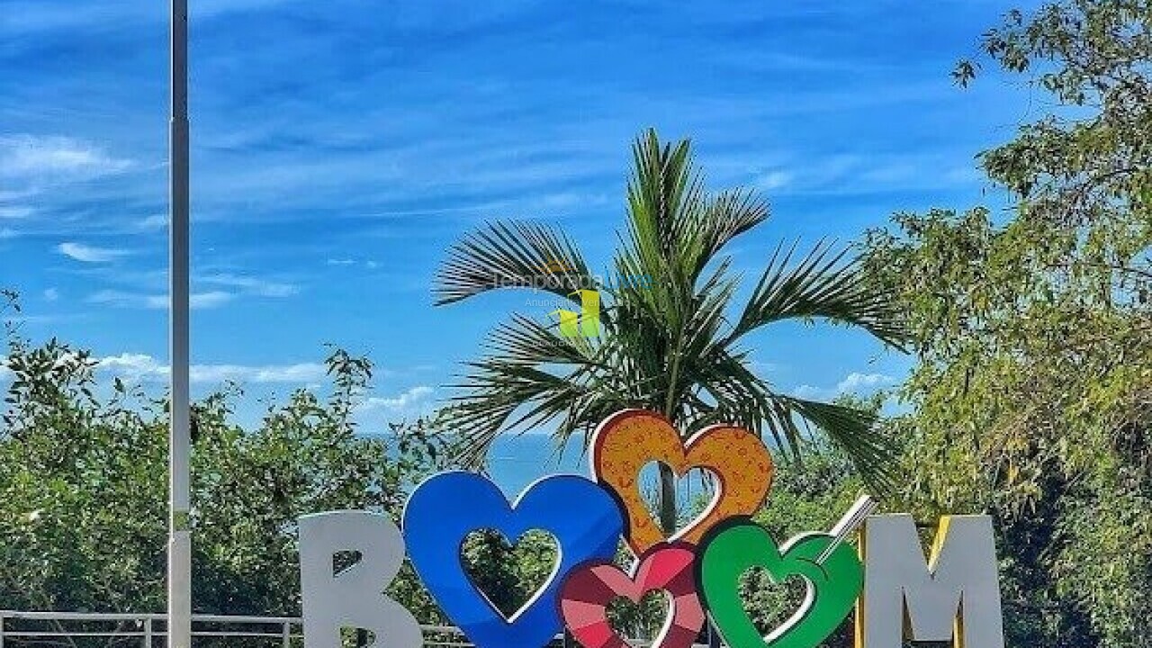 House for vacation rental in Bombinhas (Praia de Bombas)