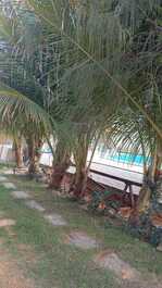 Casa de Praia em Águas Belas - Ceará