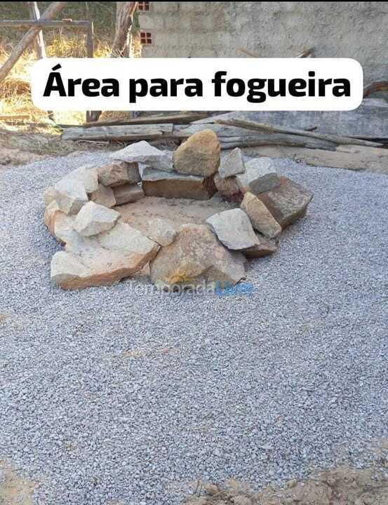 Casa para aluguel de temporada em Cascavel (águas Belas)