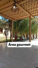 Casa de Praia em Águas Belas - Ceará