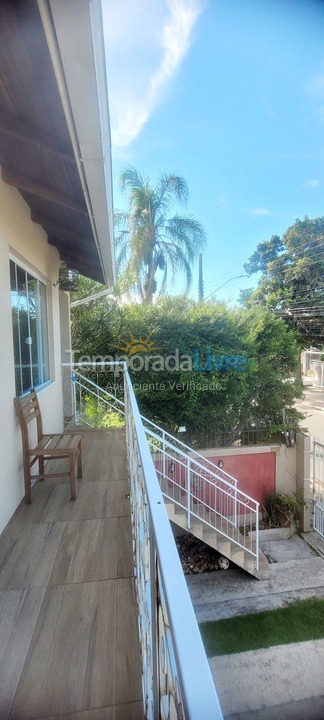 Apartment for vacation rental in Florianopolis (Canasvieiras)