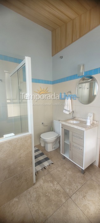 Apartment for vacation rental in Florianopolis (Canasvieiras)
