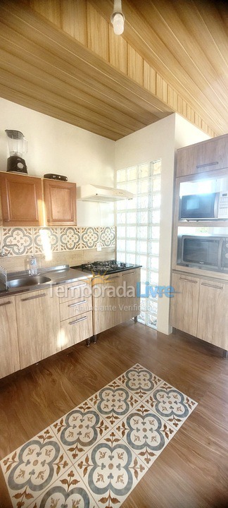 Apartment for vacation rental in Florianopolis (Canasvieiras)