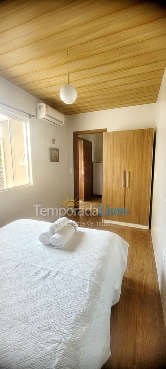 Apartment for vacation rental in Florianopolis (Canasvieiras)