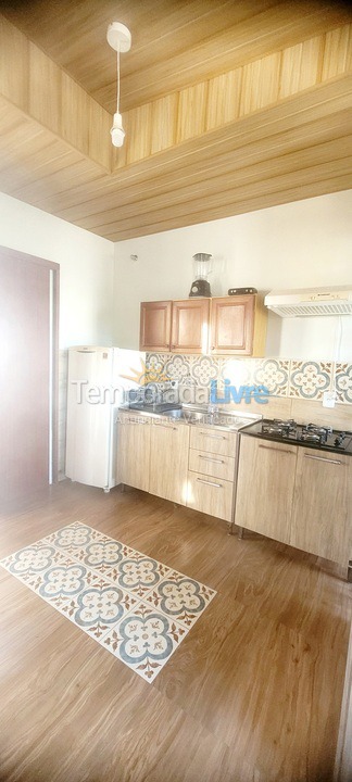 Apartment for vacation rental in Florianopolis (Canasvieiras)