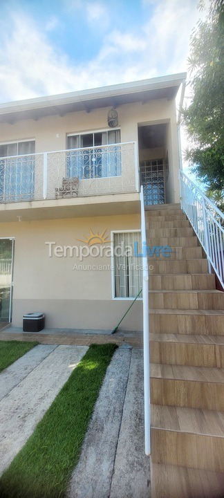 Apartment for vacation rental in Florianopolis (Canasvieiras)