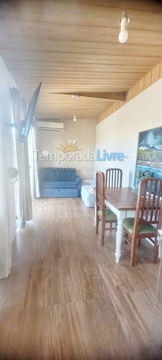 Apartment for vacation rental in Florianopolis (Canasvieiras)