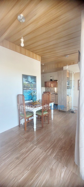 Apartment for vacation rental in Florianopolis (Canasvieiras)