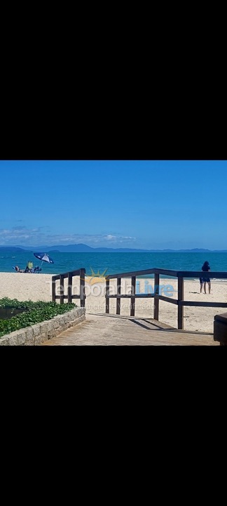 Apartment for vacation rental in Florianopolis (Canasvieiras)