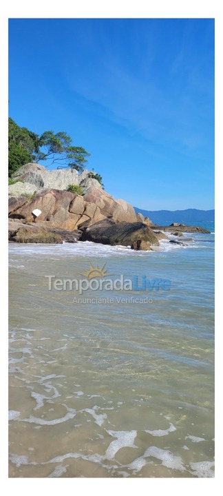 Apartment for vacation rental in Florianopolis (Canasvieiras)