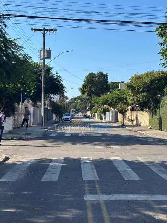 Apartment for vacation rental in Florianopolis (Canasvieiras)