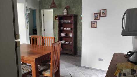 CASA PRAIA DE MARANDUBA SIMONE